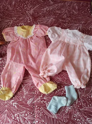 Muñeco Newborn Bebé