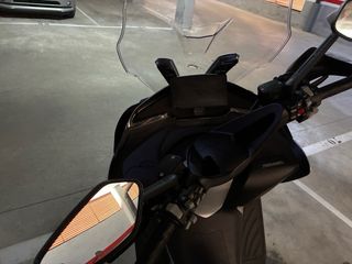 Zontes 368e Maxi Scooter Automática