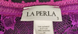 Tanga La Perla de Encaje