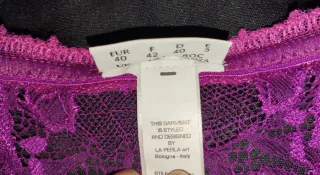 Tanga La Perla de Encaje