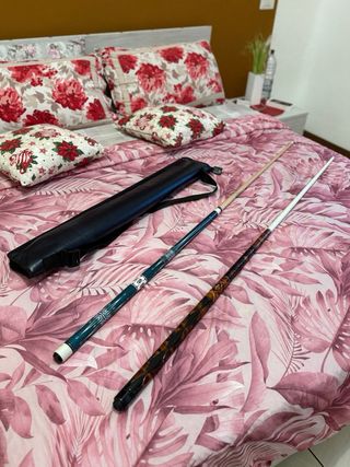 Stecche Pool Athena e Ares + Custodia