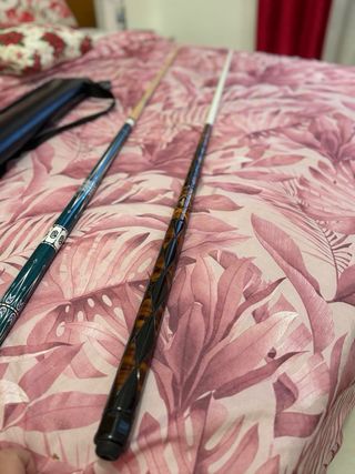 Stecche Pool Athena e Ares + Custodia