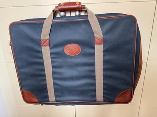 Maleta Bric's Milano colección Life, vintage