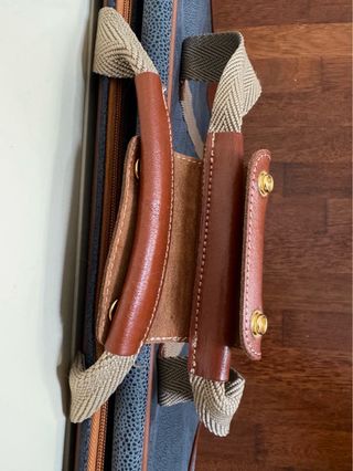 Maleta Bric's Milano colección Life, vintage