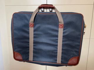 Maleta Bric's Milano colección Life, vintage