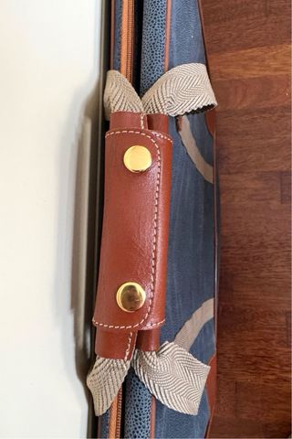 Maleta Bric's Milano colección Life, vintage