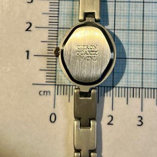 Orologio Citron Donna Vintage Oro Argento