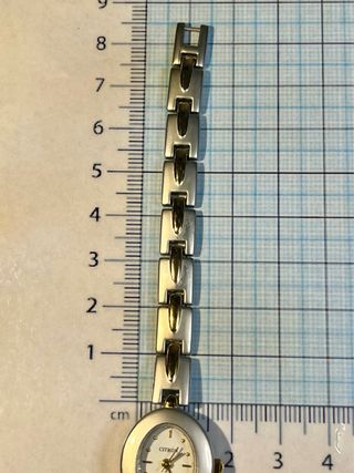 Orologio Citron Donna Vintage Oro Argento