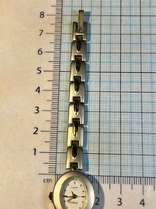 Orologio Citron Donna Vintage Oro Argento