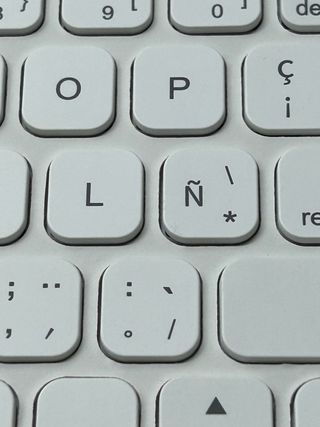 HOU Funda Teclado para iPad Mini 6/Mini 7 gen 2021