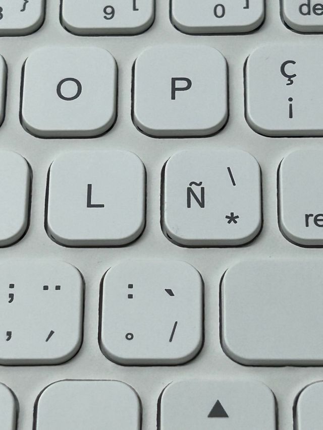 HOU Funda Teclado para iPad Mini 6/Mini 7 gen 2021