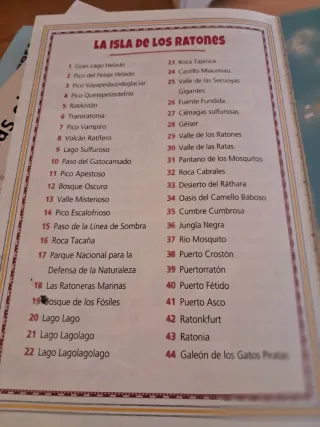 Unas vacaciones terribles en Villa Roñosa