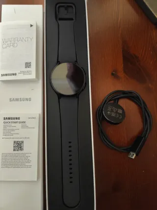 Samsung Galaxy Watch 6 44mm Negro