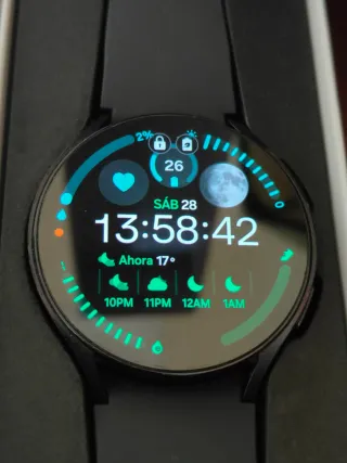 Samsung Galaxy Watch 6 44mm Negro