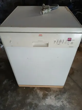 Lavavajillas AEG FAVORIT