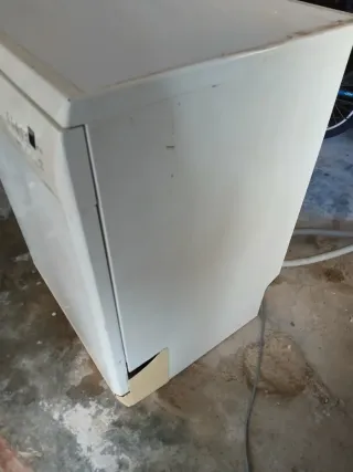 Lavavajillas AEG FAVORIT