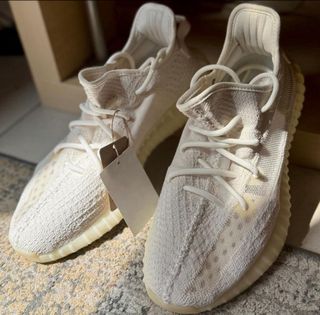 Adidas Yeezy 350 Beige/Blanco