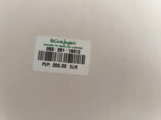 Hamaca BabyBjörn Bouncer Bliss casi nueva