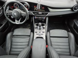 Alfa Romeo Giulia Veloce Q4 Despiece