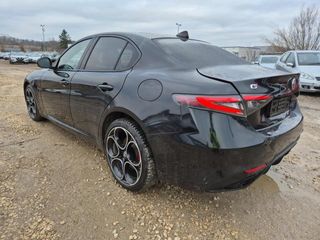 Alfa Romeo Giulia Veloce Q4 Despiece