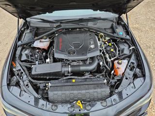 Alfa Romeo Giulia Veloce Q4 Despiece