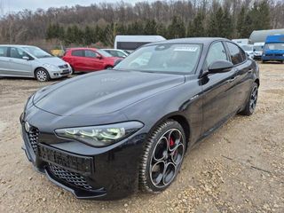 Alfa Romeo Giulia Veloce Q4 Despiece