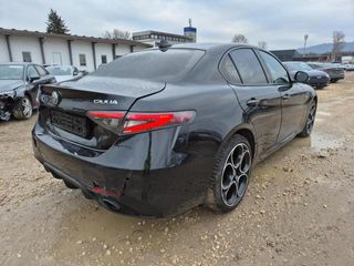 Alfa Romeo Giulia Veloce Q4 Despiece