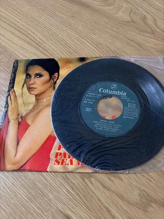 Disco Vinilo Nydia Caro