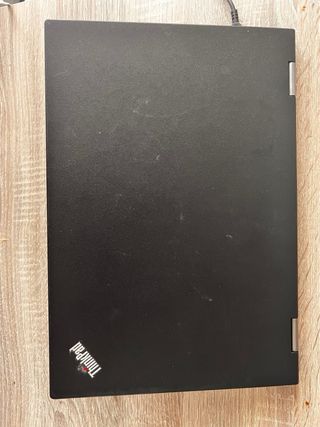 Portátil Lenovo Thinkpad Yoga X1 2nd