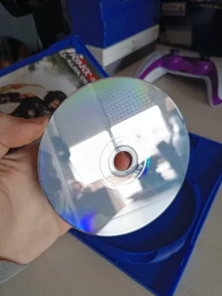 Prince of Persia El Alma del Guerrero PS2