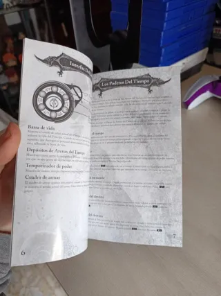 Prince of Persia El Alma del Guerrero PS2