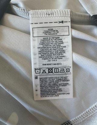 Camiseta Juventus Adidas Talla L