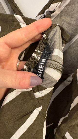 Lote 2 monos cortos mujer talla XS