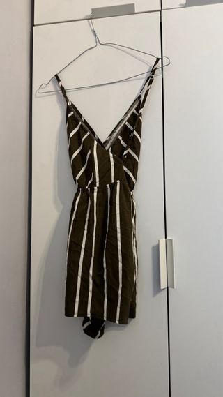 Lote 2 monos cortos mujer talla XS