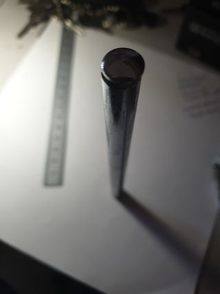 Antena telescópica para radio