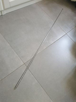 Antena telescópica para radio