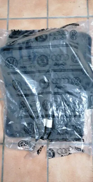 Tapetes Originais Seat Leon 5F