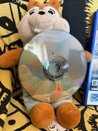 Transformers The Game PS2 Pal Ita