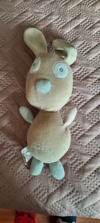 Jirafa Musical a Cuerda Bebé VIP