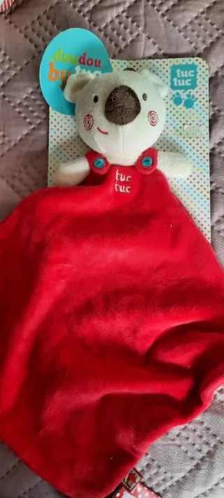 Jirafa Musical a Cuerda Bebé VIP