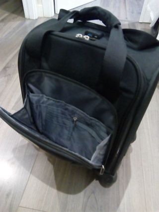 Maleta de mano Samsonite con USB