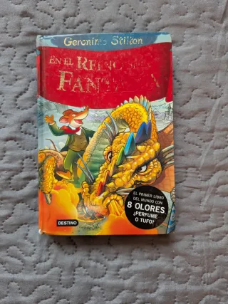 Colección Gerónimo Stilton - Reino de la Fantasía