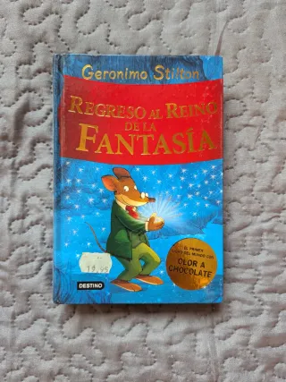 Colección Gerónimo Stilton - Reino de la Fantasía