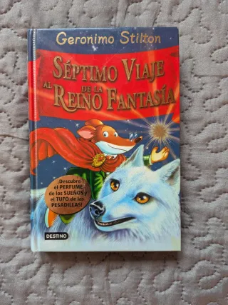 Colección Gerónimo Stilton - Reino de la Fantasía