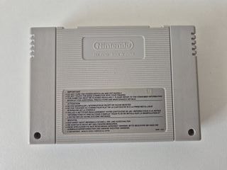 Power Rangers - Super Nintendo (SNES)