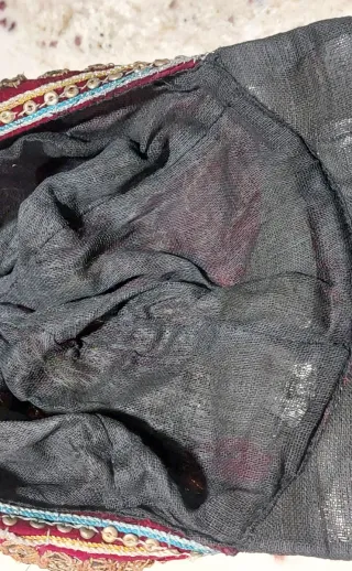 Gorra elefantes Lentejuelas