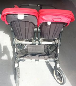 Carrito Gemelar Bugaboo Donkey 1