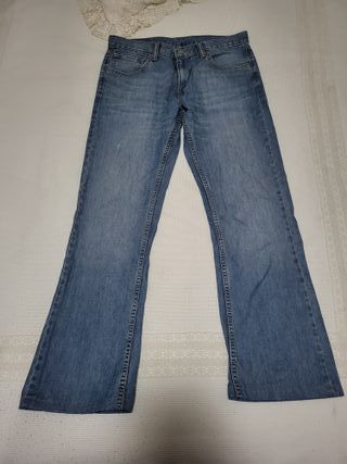 Pantalón Levi's 527 W33 L34