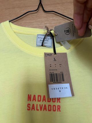 Camiseta Nadador Salvador Lifeguard