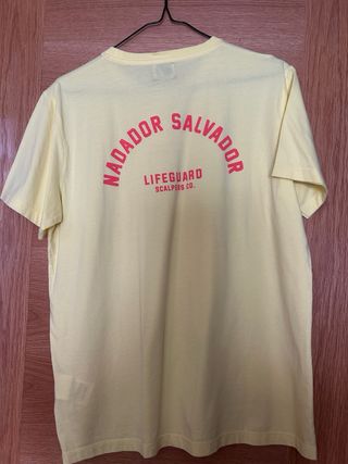 Camiseta Nadador Salvador Lifeguard